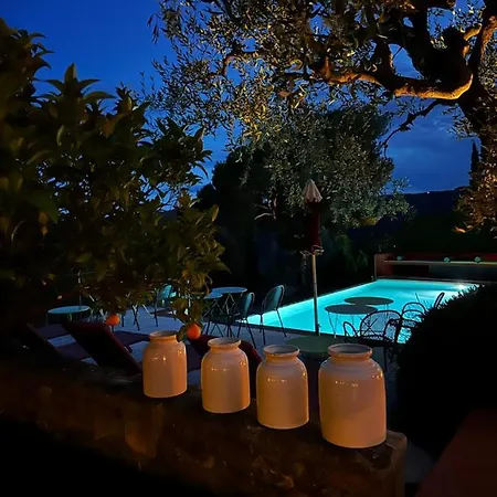 Relais San Damian 4* Imperia