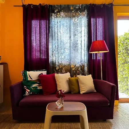 Lägenhetshotell Relais San Damian
