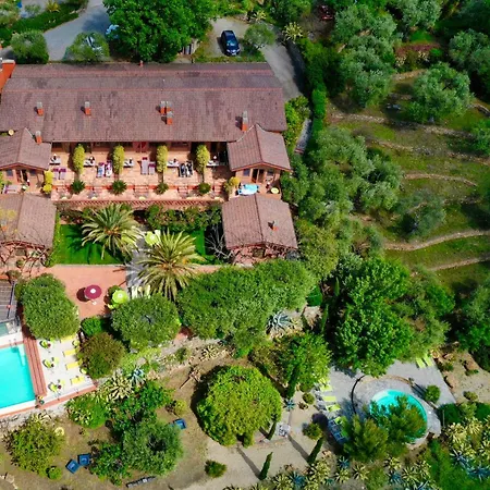 Relais San Damian Aparthotel 3*