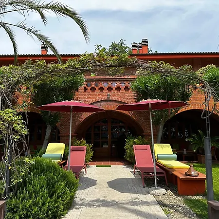 Relais San Damian Aparthotel 3*