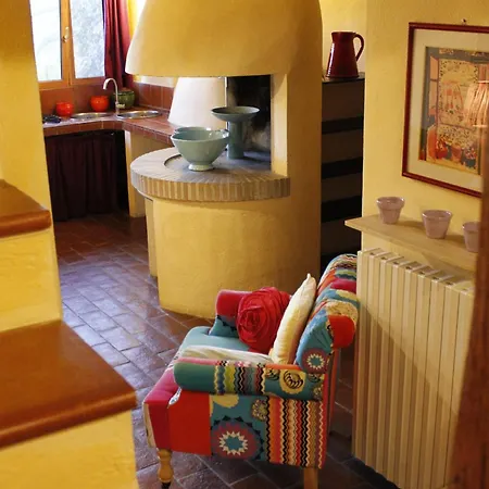 Appart hôtel Relais San Damian