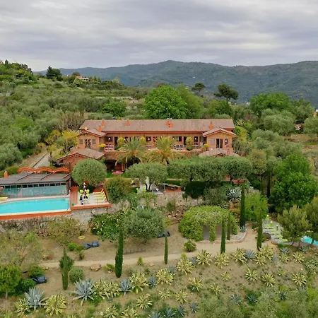 Relais San Damian מלון דירות אימפריה