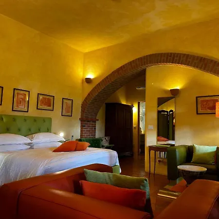 מלון דירות Relais San Damian אימפריה