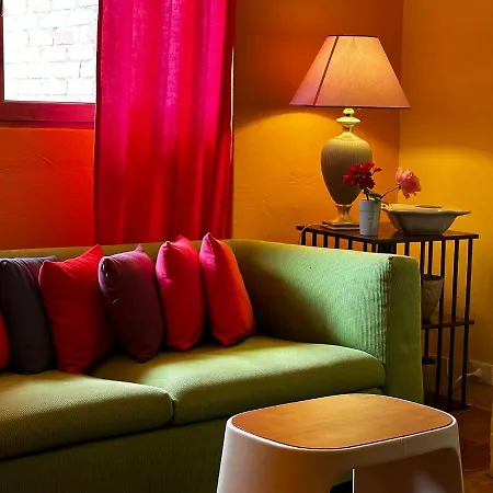 מלון דירות Relais San Damian 4*