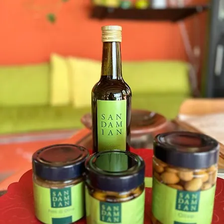 Relais San Damian מלון דירות אימפריה