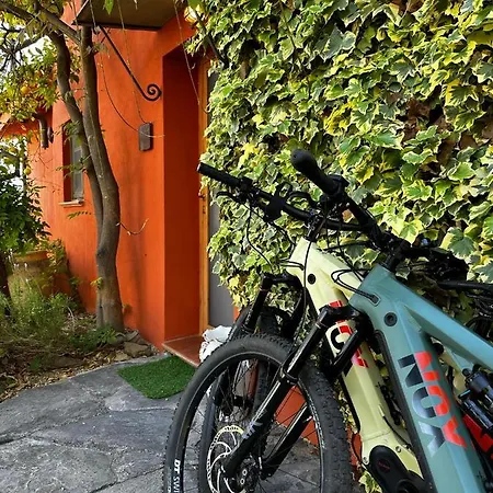 Relais San Damian מלון דירות אימפריה