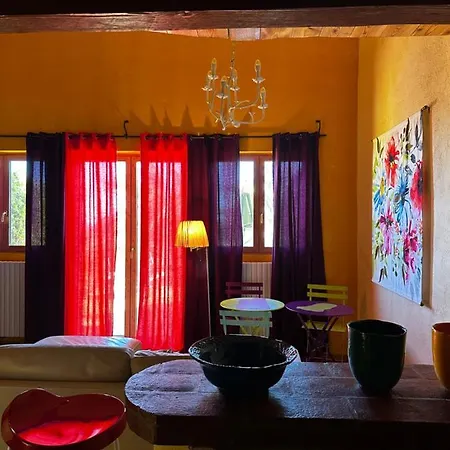 מלון דירות Relais San Damian