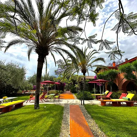 מלון דירות Relais San Damian אימפריה