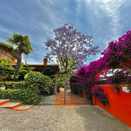 Relais San Damian 4* אימפריה