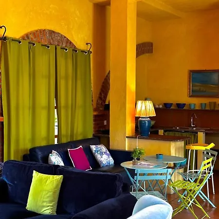 شقة فندقية Relais San Damian 3*