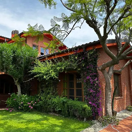 מלון דירות Relais San Damian 4*