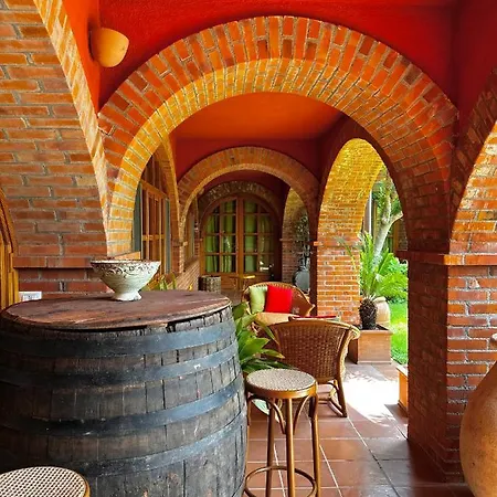 Relais San Damian מלון דירות אימפריה