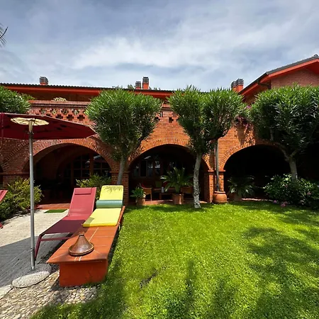 מלון דירות Relais San Damian 4*