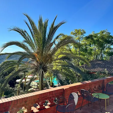 מלון דירות Relais San Damian אימפריה