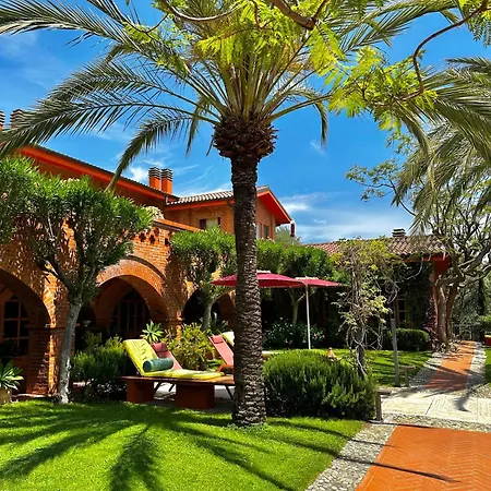 מלון דירות Relais San Damian