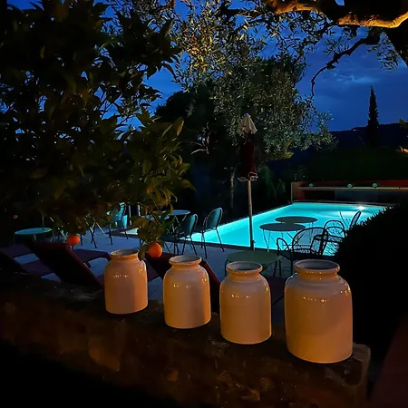 شقة فندقية Relais San Damian 3*