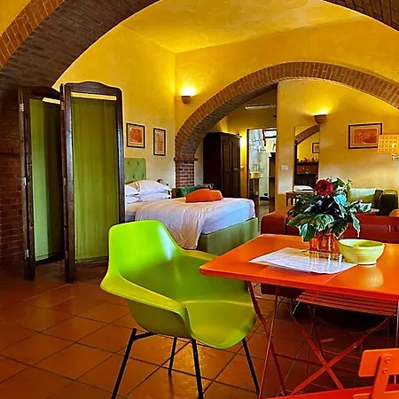 Relais San Damian מלון דירות אימפריה