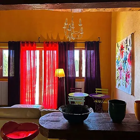 Relais San Damian מלון דירות אימפריה
