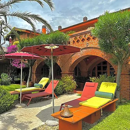 מלון דירות Relais San Damian 4*