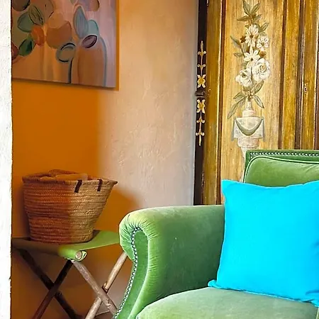 Relais San Damian אימפריה