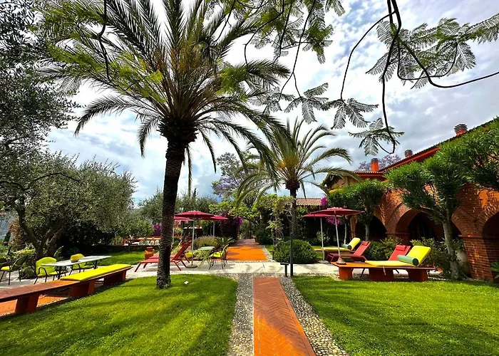 Aparthotel Relais San Damian Imperia